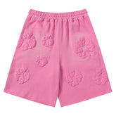 Denim Tears kapok Flower Pattern Printed Short